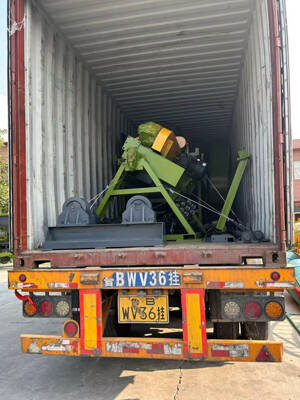 Machine Transportation