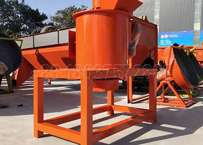 SEEC New Type Vertical Crusher for Sale