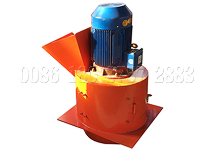 Chain Crusher for Fertilizer Production