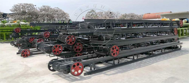 High quality belt conveyor for sale