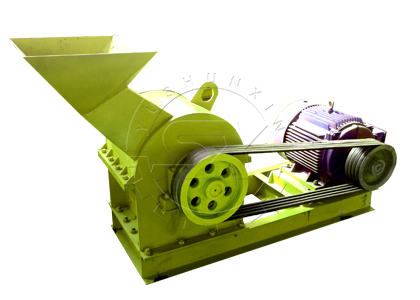 Hammer mill crusher for sale