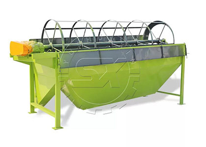 Fertilizer Screener