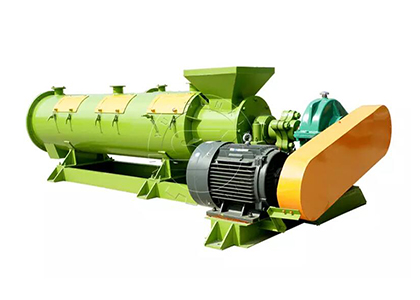 New type organic fertilizer granulator for sale