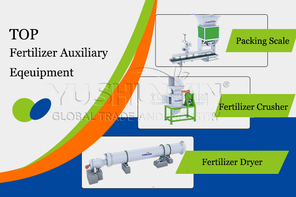 Top fertilizer equipment for sale