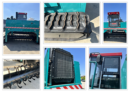 Details of crawler type compost turing machine