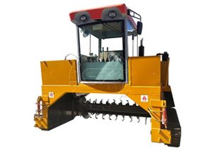 Crawler Type Compost Turning Equipment for Sale