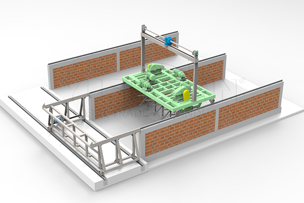 Fertilizer composting system