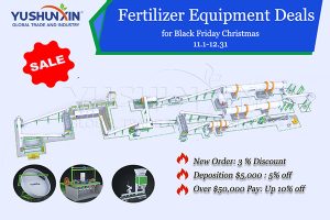 Fertilizer equipment deals