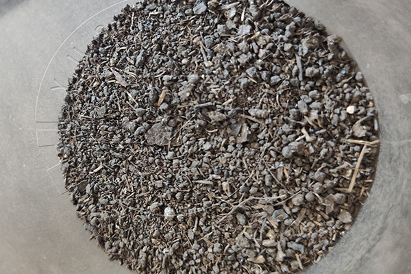 Powder fertilizer making from YUSHUNXIN machine
