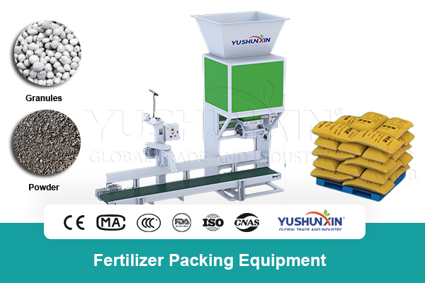 fertilizer packing equipment for sale
