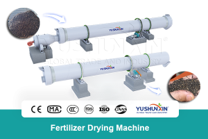 Fertilizer drying machine for sale