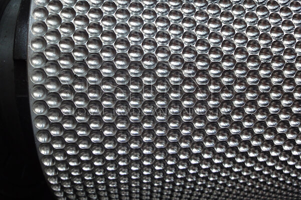 4Cr13 stainless roller for fertilizer granulation of erosion material