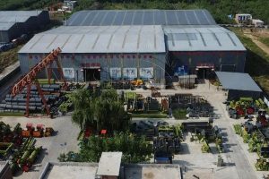 مصنع الأسمدة الجاهز - YUSHUNXIN Turnkey fertilizer manufacturing solution manufacturer -YUSHUNXIN