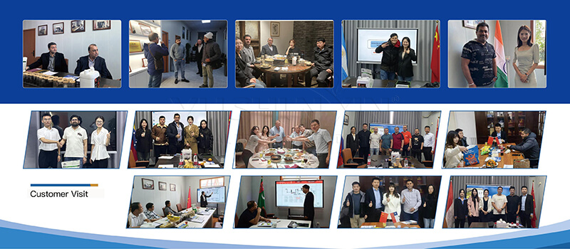 visit YUSHUNXIN turnkey fertilizer plant manufacturer