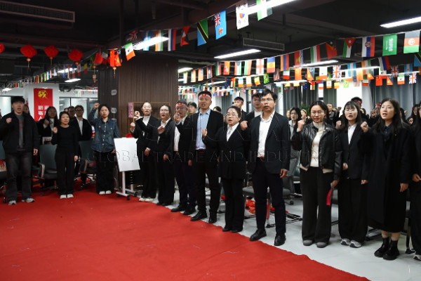 YUSHUNXIN ready for your fertilizer making project starting