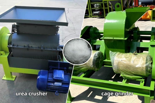 compound fertilizer grinder