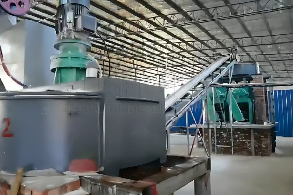 $100000 cost compress fertilizer granulation plant