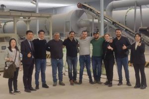 $300,000 Cost NPK Fertilizer Granulation Solution for Mexico