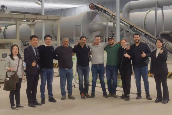 $300,000 Cost NPK Fertilizer Granulation Solution for Mexico