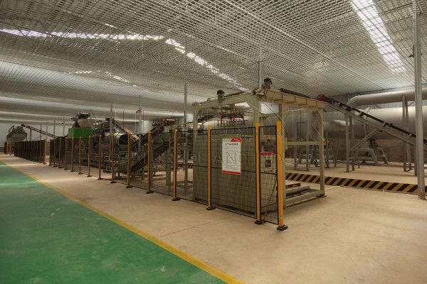 $300000 cost NPK pellets making plant site