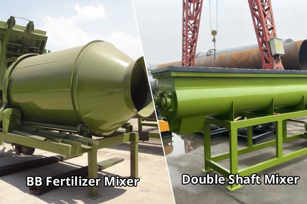 npk fertilizer mixers