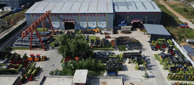 various fertilizer machines in stock in YUSHUNXIN factory