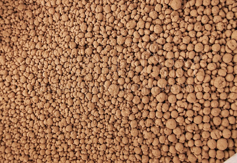 quality phosphate fertilizer pellets production