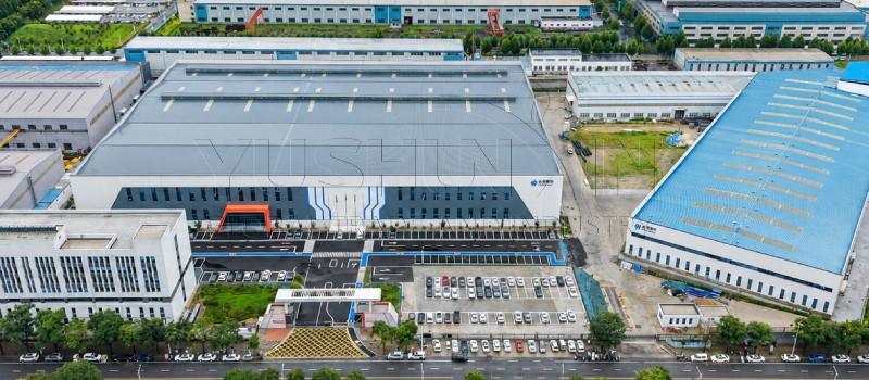 YUSHUNXIN fertilizer equipment manufacturing factory in China