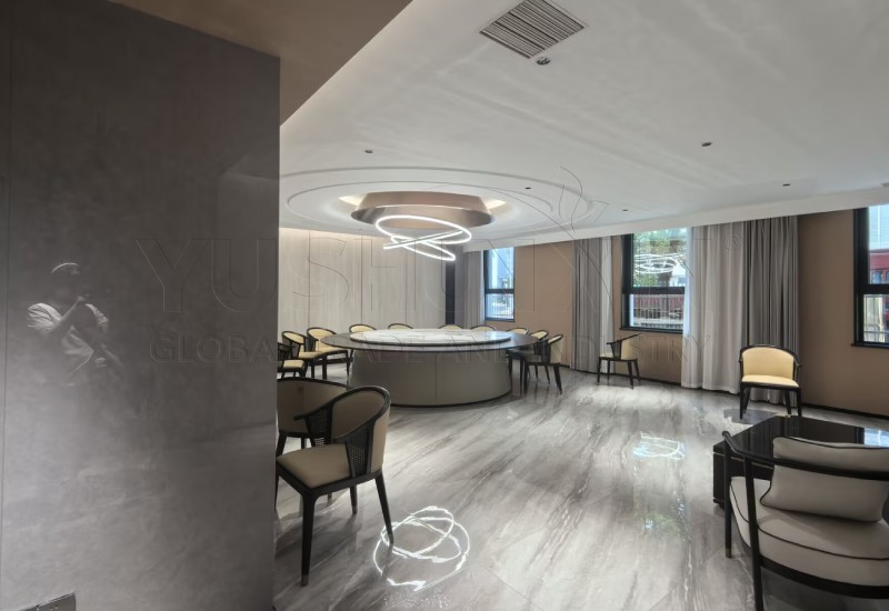 YUSHUNXIN Reception Room